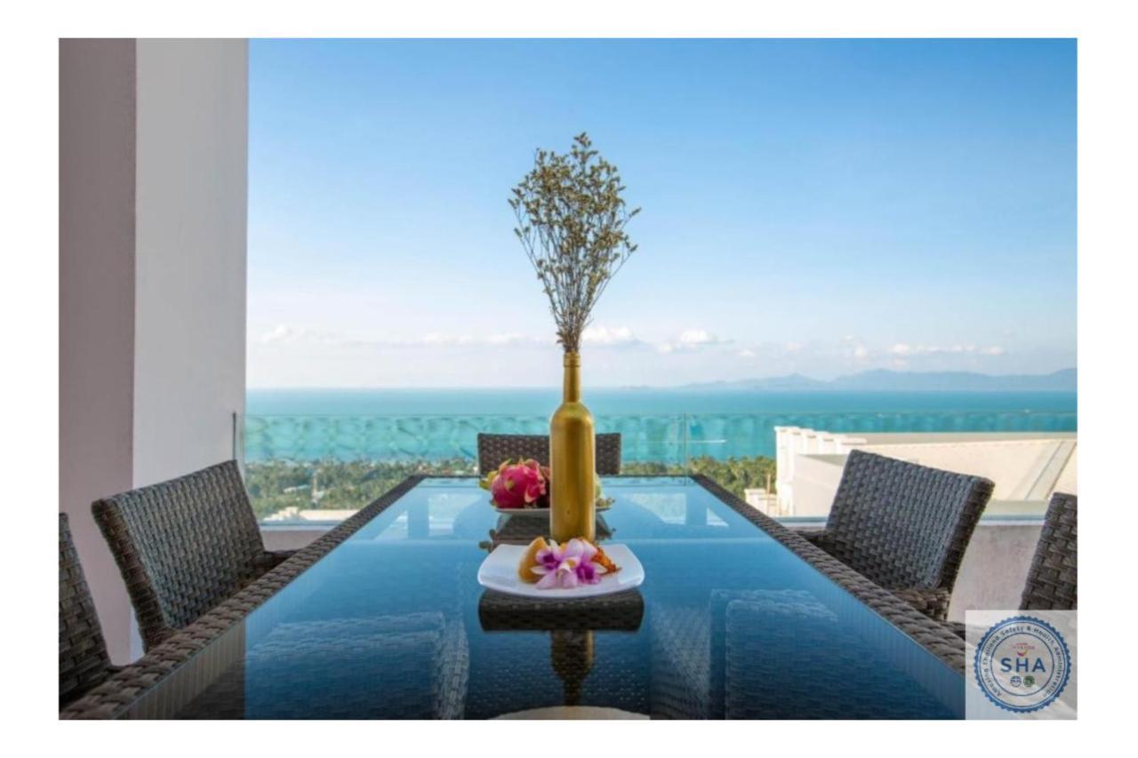 Panorama Samui Residences Ban Bang Po Exterior foto